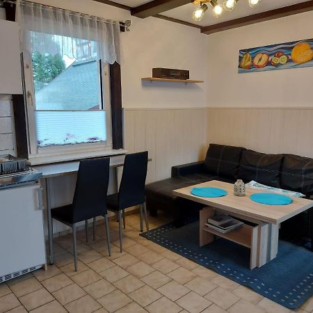 Ferienhaus Hickmann Cunnersdorf Экстерьер фото