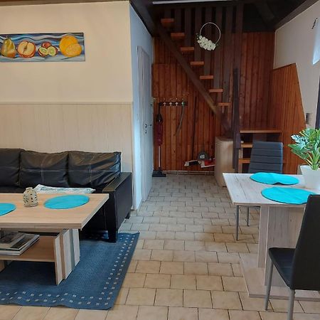 Ferienhaus Hickmann Cunnersdorf Номер фото