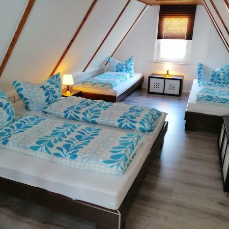Ferienhaus Hickmann Cunnersdorf Экстерьер фото