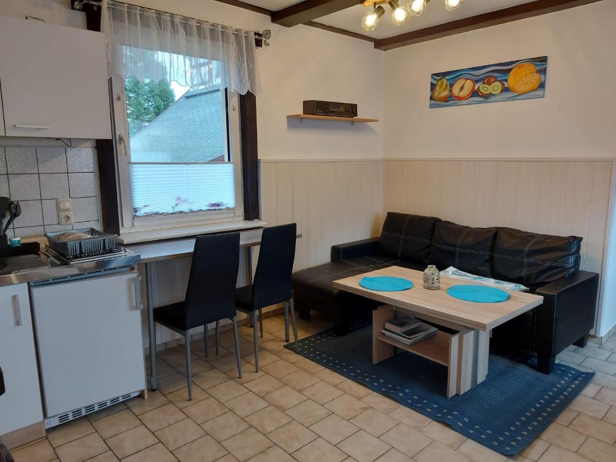 Ferienhaus Hickmann Cunnersdorf Экстерьер фото